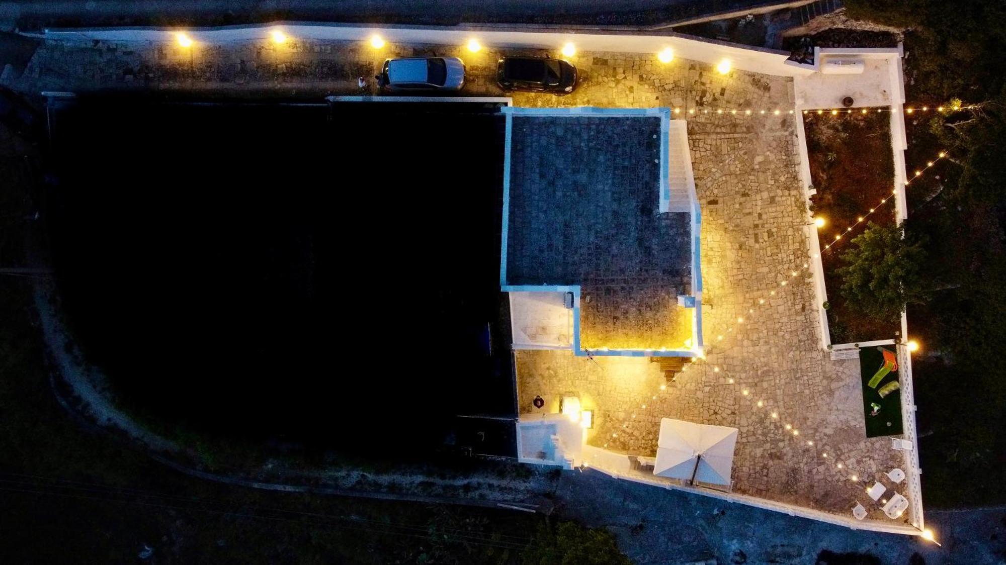 塞尔瓦·迪·法萨诺Dimora Le Terrazze别墅 外观 照片